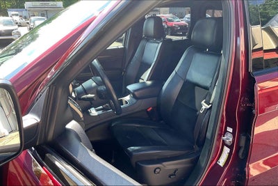 2018 Jeep Grand Cherokee Altitude