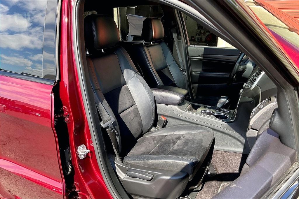 2018 Jeep Grand Cherokee Altitude