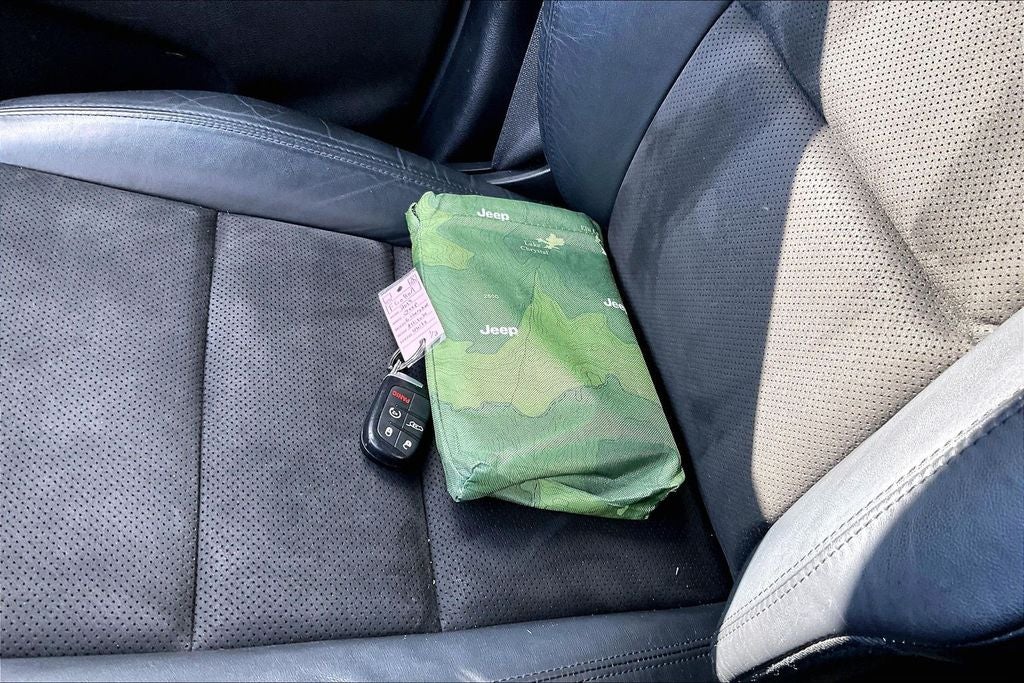 2019 Jeep Grand Cherokee Altitude