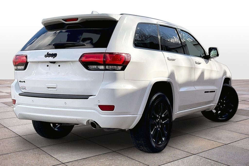 2019 Jeep Grand Cherokee Altitude