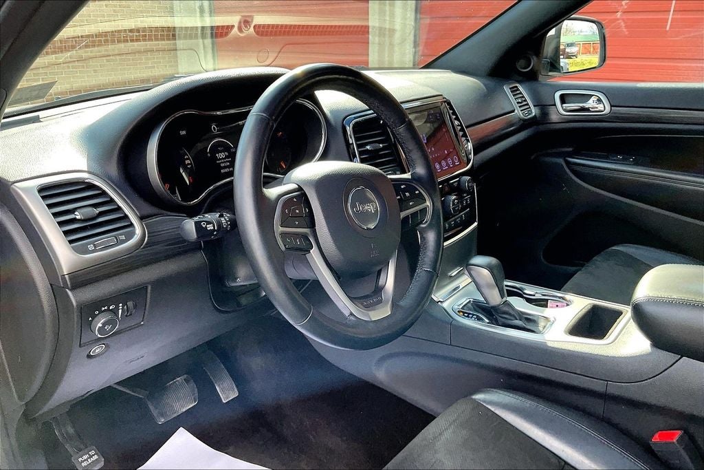 2019 Jeep Grand Cherokee Altitude