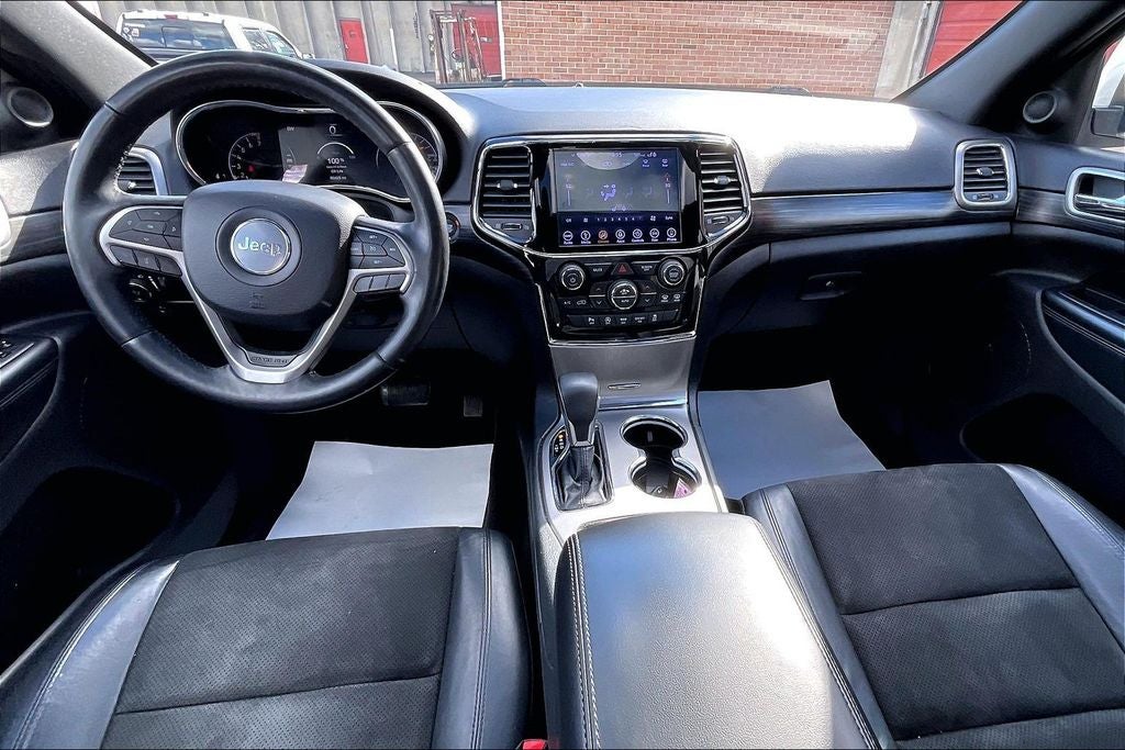 2019 Jeep Grand Cherokee Altitude