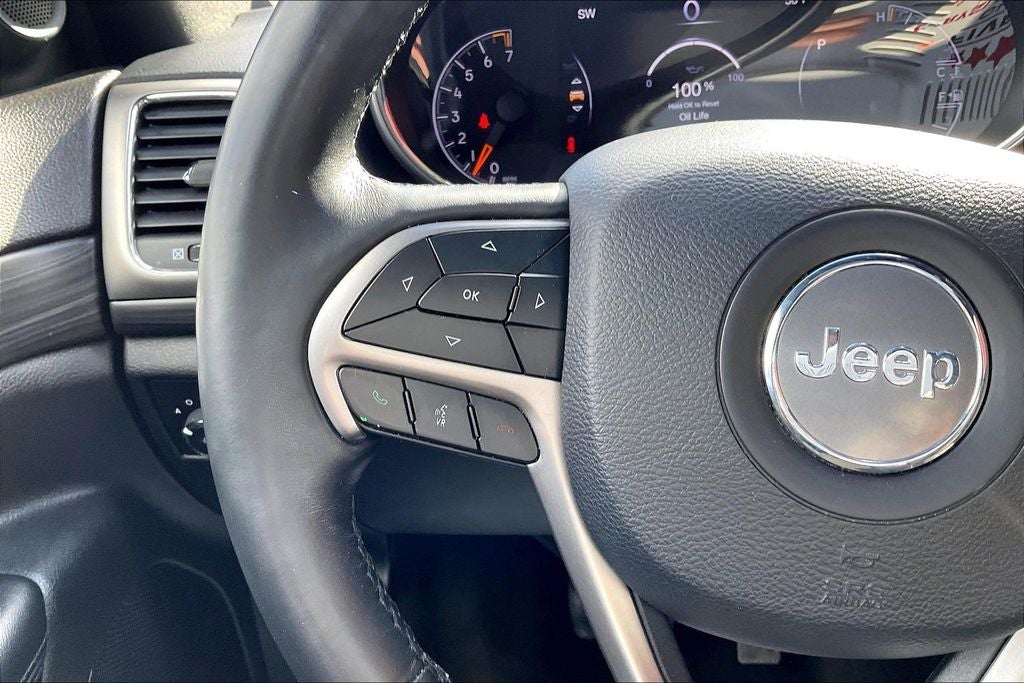 2019 Jeep Grand Cherokee Altitude