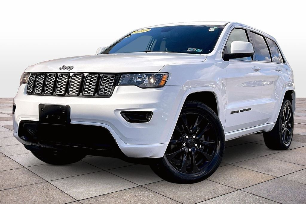 2019 Jeep Grand Cherokee Altitude