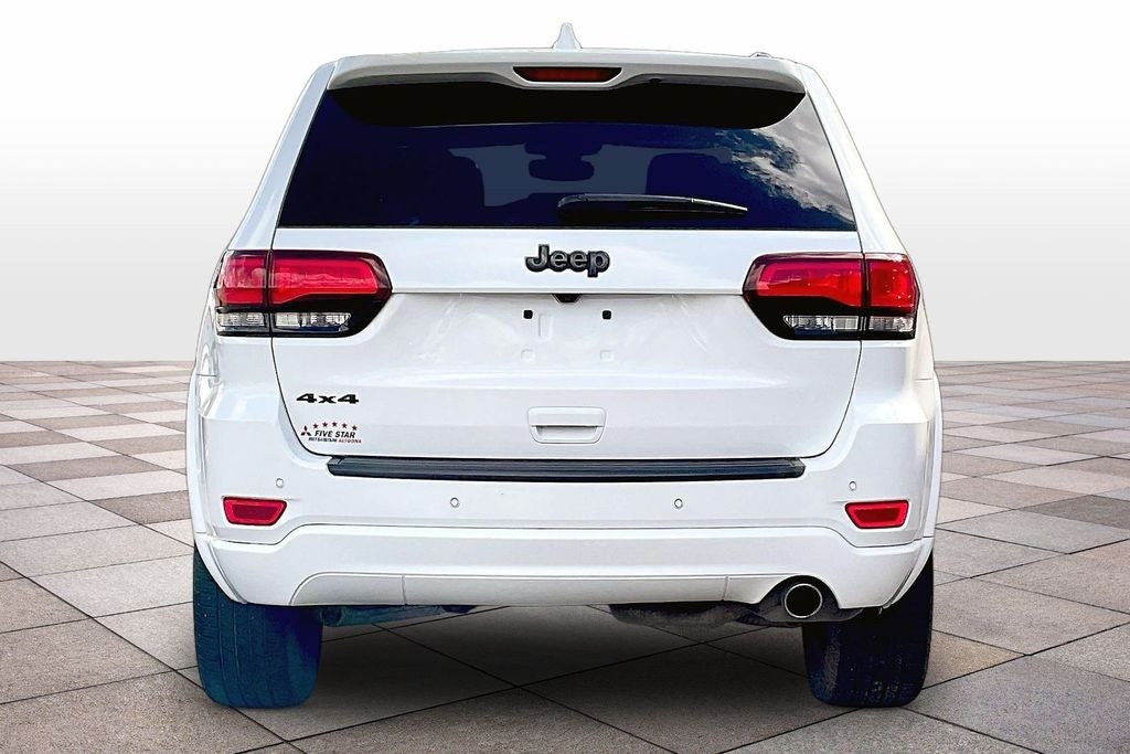 2019 Jeep Grand Cherokee Altitude