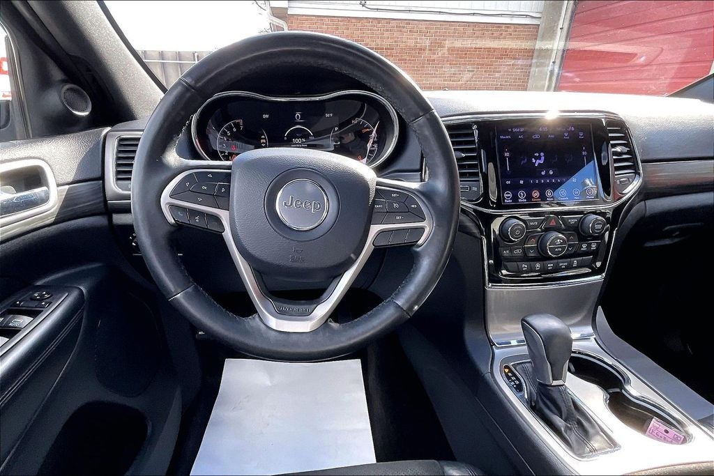 2019 Jeep Grand Cherokee Altitude