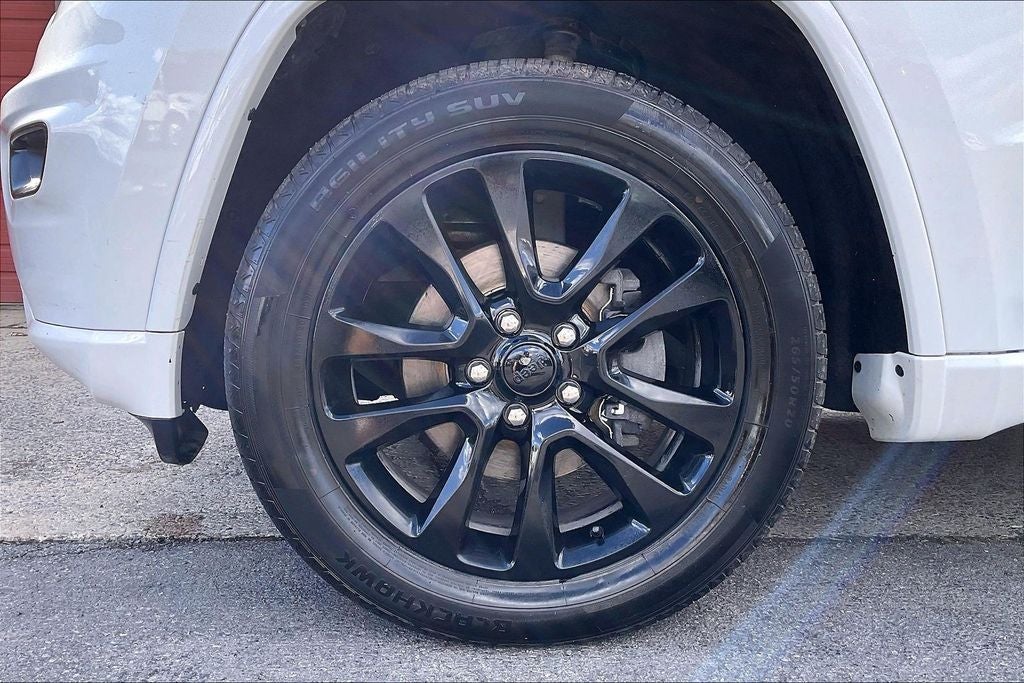 2019 Jeep Grand Cherokee Altitude