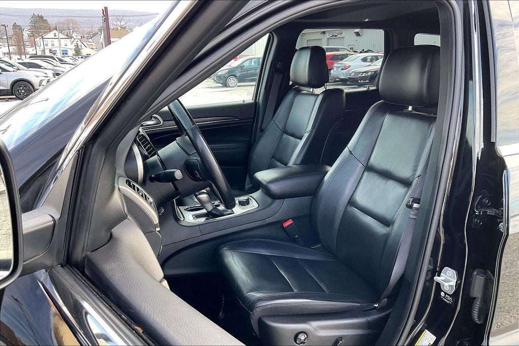 2022 Jeep Grand Cherokee WK Limited