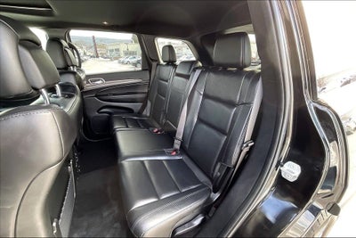 2022 Jeep Grand Cherokee WK Limited