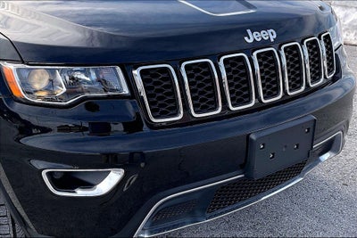 2022 Jeep Grand Cherokee WK Limited