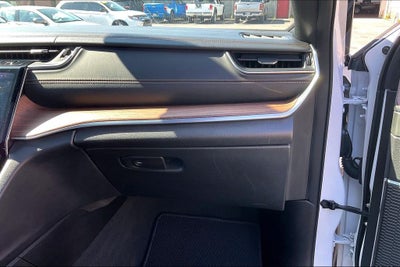 2023 Jeep Grand Cherokee Summit