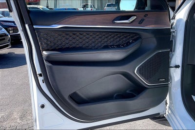 2023 Jeep Grand Cherokee Summit