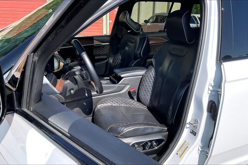 2023 Jeep Grand Cherokee Summit