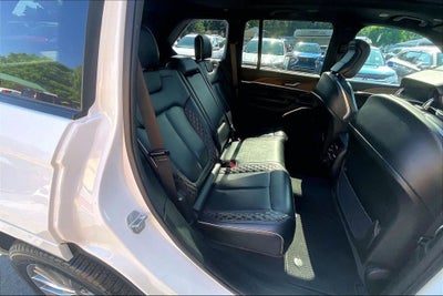 2023 Jeep Grand Cherokee Summit