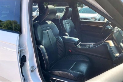 2023 Jeep Grand Cherokee Summit