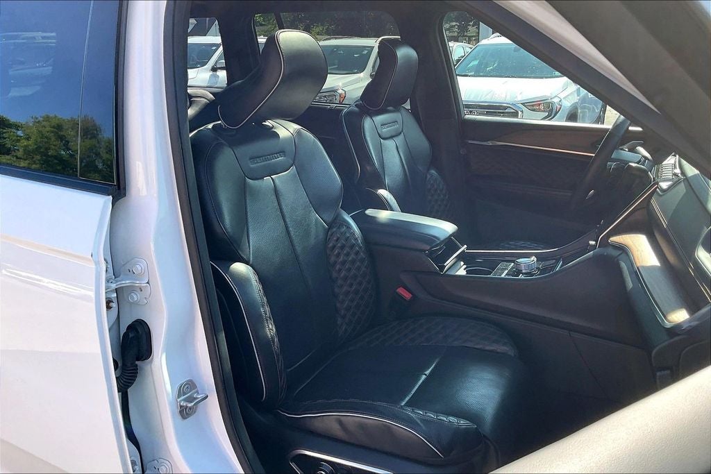 2023 Jeep Grand Cherokee Summit