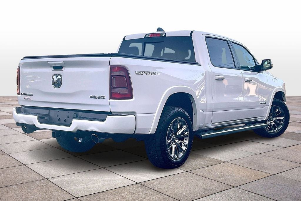 2021 RAM 1500 Laramie