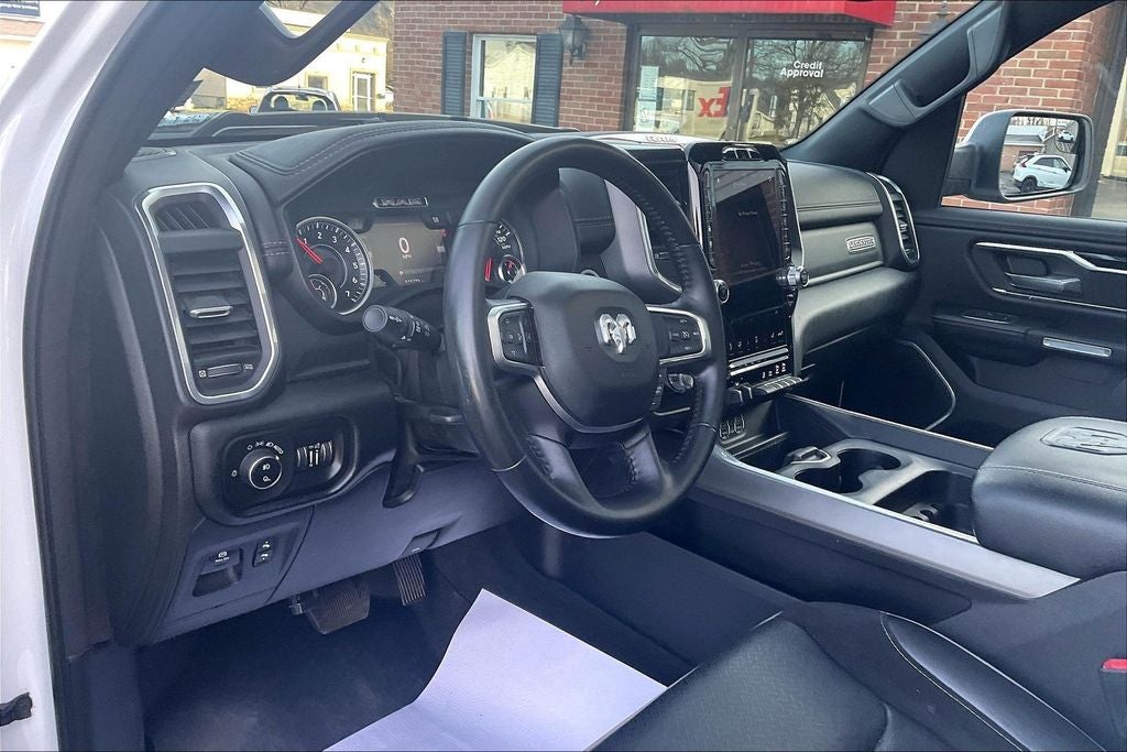 2021 RAM 1500 Laramie