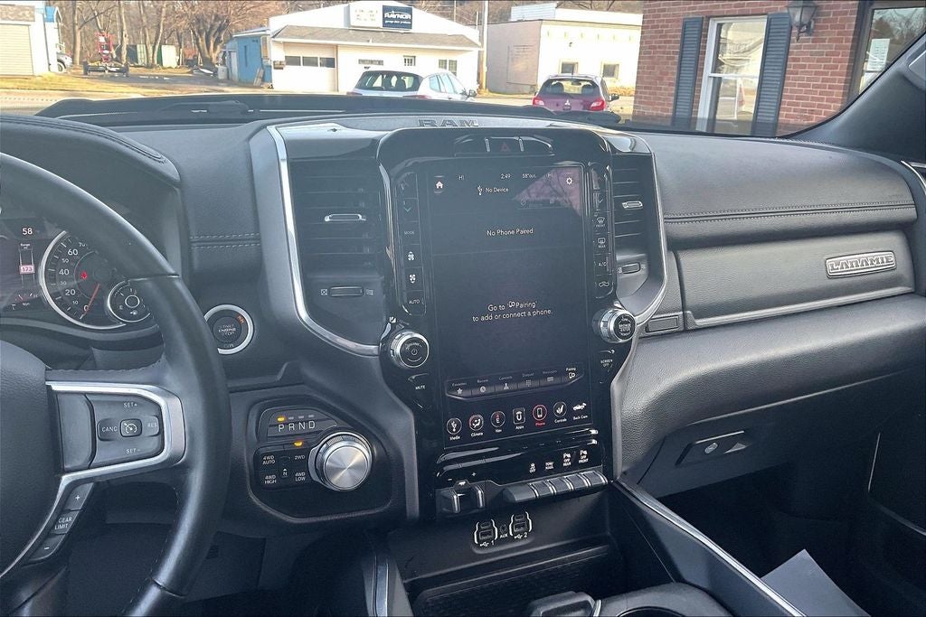 2021 RAM 1500 Laramie