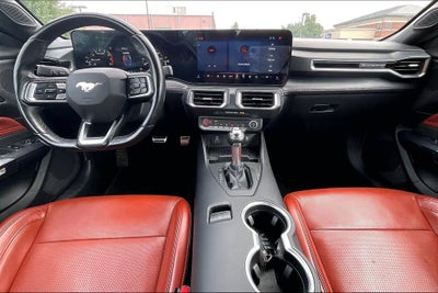 2024 Ford Mustang EcoBoost Premium Conv