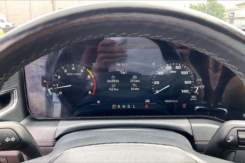 2024 Ford Mustang EcoBoost Premium Conv