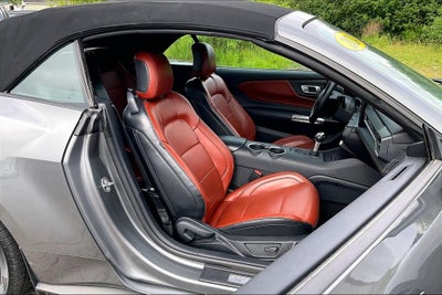 2024 Ford Mustang EcoBoost Premium Conv