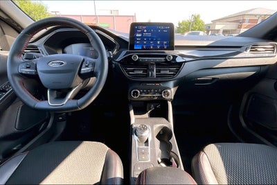 2025 Ford Escape ST-Line Select