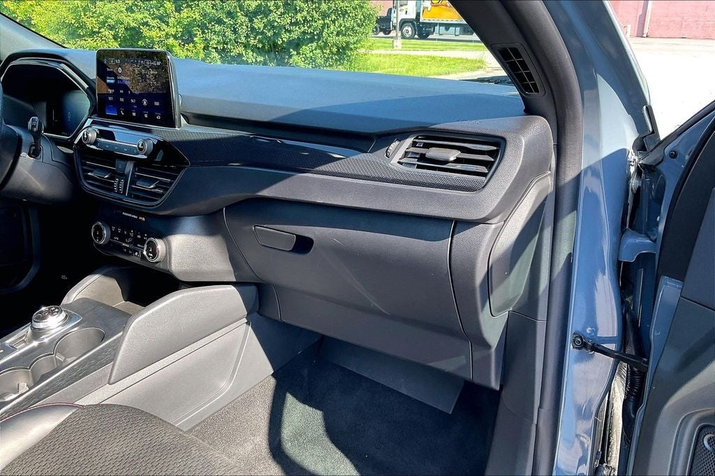 2025 Ford Escape ST-Line Select
