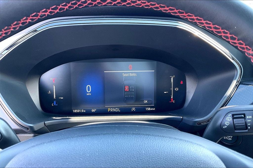 2025 Ford Escape ST-Line Select