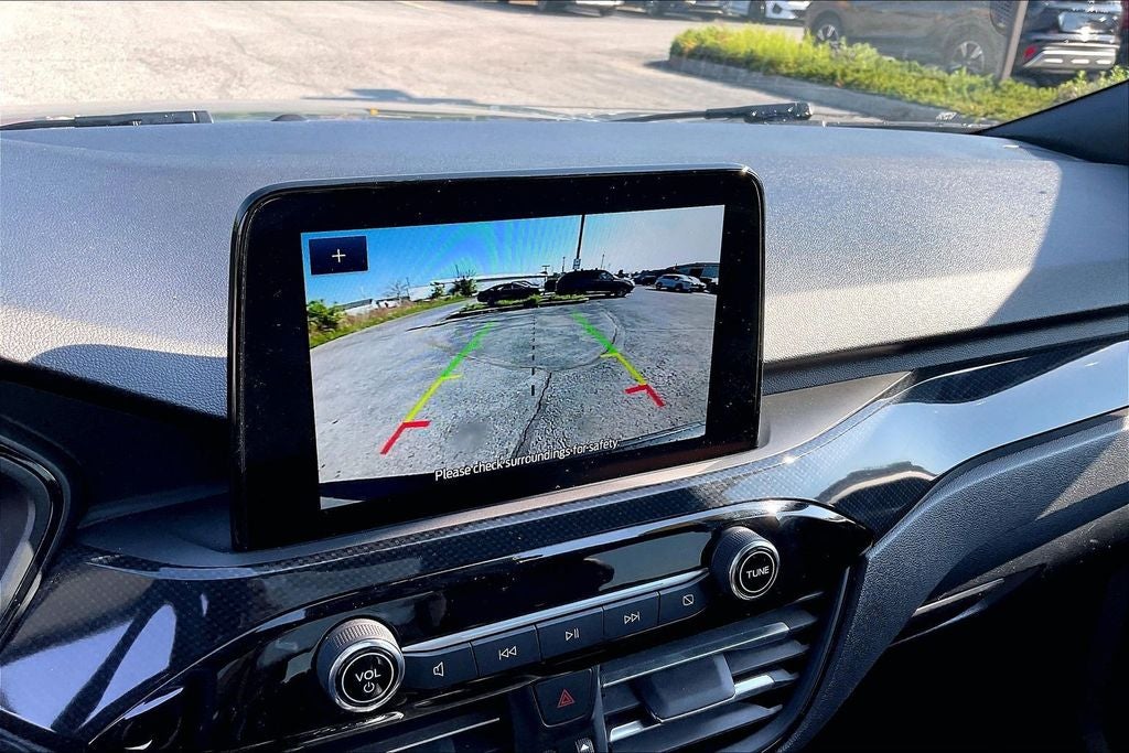 2025 Ford Escape ST-Line Select