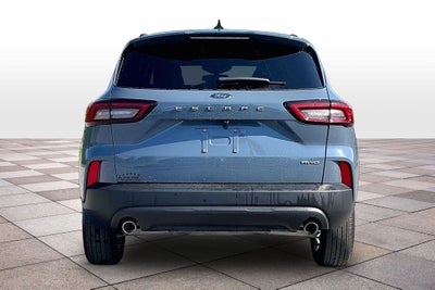 2025 Ford Escape ST-Line Select