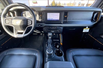 2023 Ford Bronco Badlands 2.7L V6