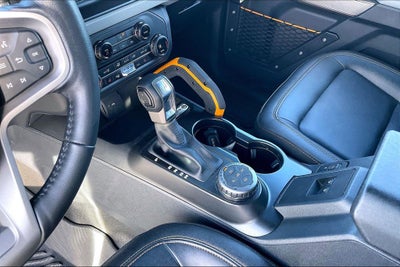 2023 Ford Bronco Badlands 2.7L V6