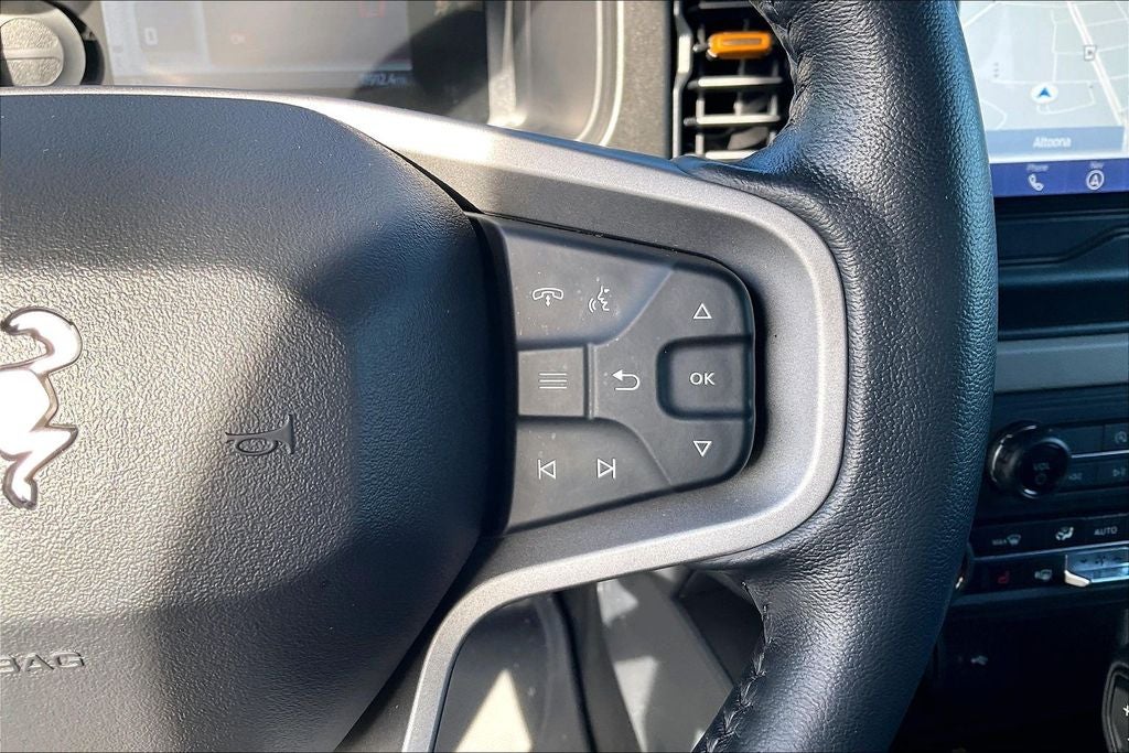 2023 Ford Bronco Badlands 2.7L V6