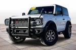 2023 Ford Bronco Badlands 2.7L V6