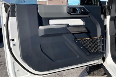 2023 Ford Bronco Badlands 2.7L V6