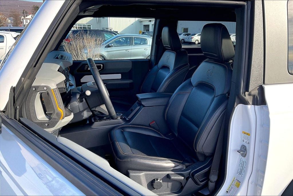 2023 Ford Bronco Badlands 2.7L V6