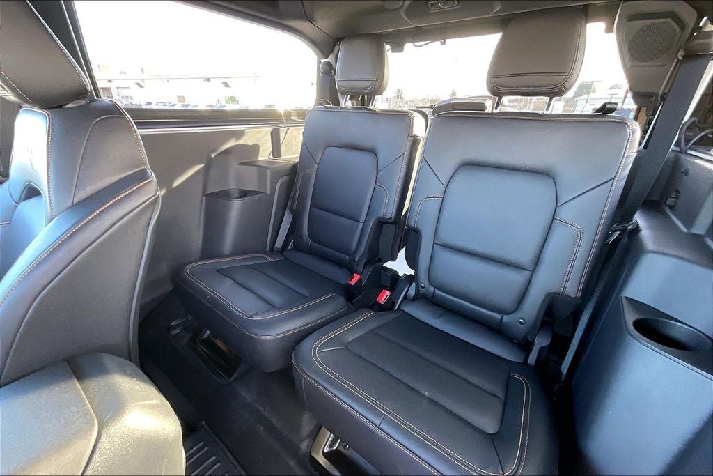 2023 Ford Bronco Badlands 2.7L V6