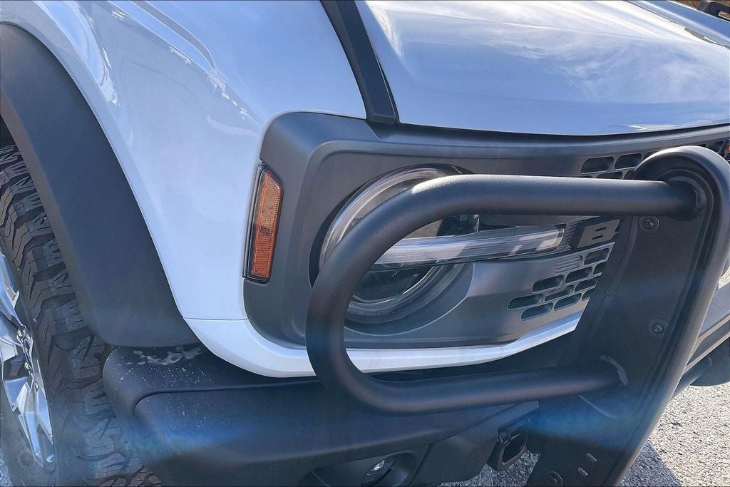 2023 Ford Bronco Badlands 2.7L V6