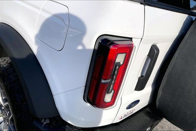 2023 Ford Bronco Badlands 2.7L V6