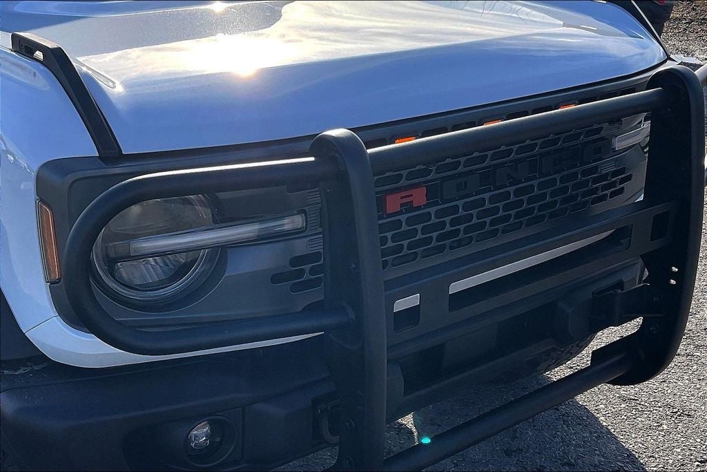 2023 Ford Bronco Badlands 2.7L V6