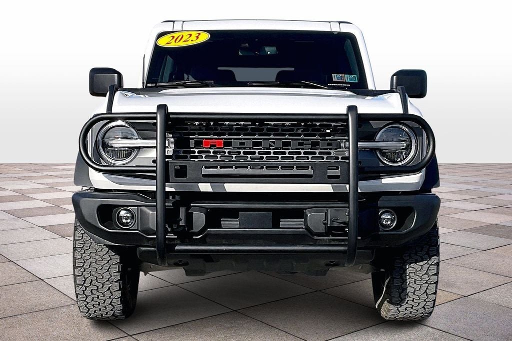 2023 Ford Bronco Badlands 2.7L V6