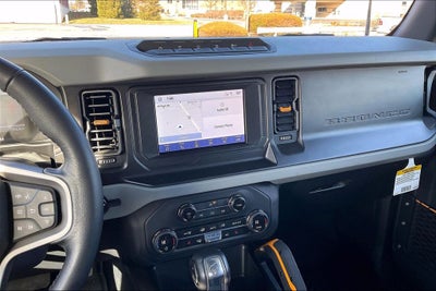 2023 Ford Bronco Badlands 2.7L V6