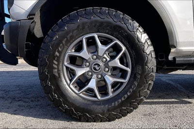 2023 Ford Bronco Badlands 2.7L V6