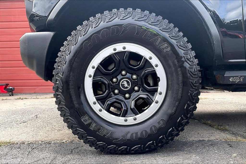 2023 Ford Bronco Base