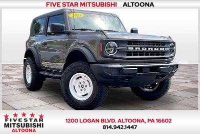 2025 Ford Bronco Base