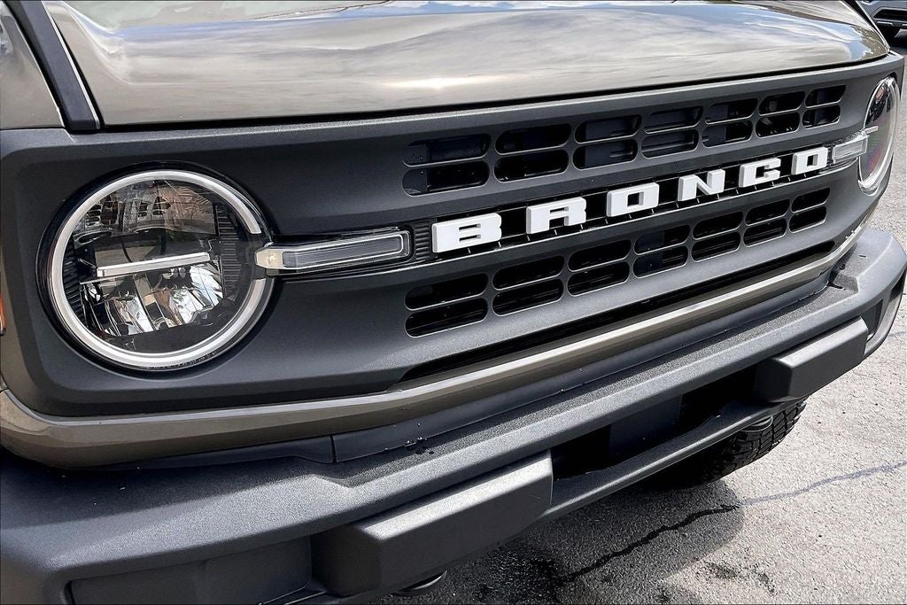 2025 Ford Bronco Base