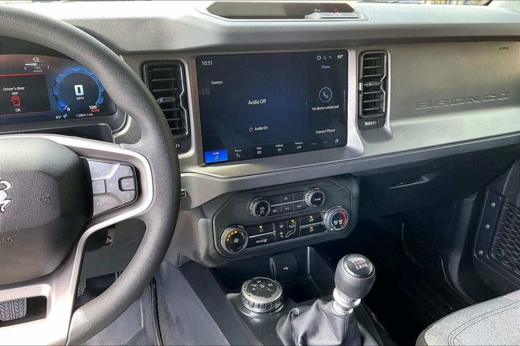 2025 Ford Bronco Base