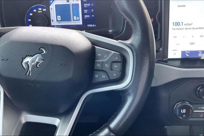 2021 Ford Bronco Badlands