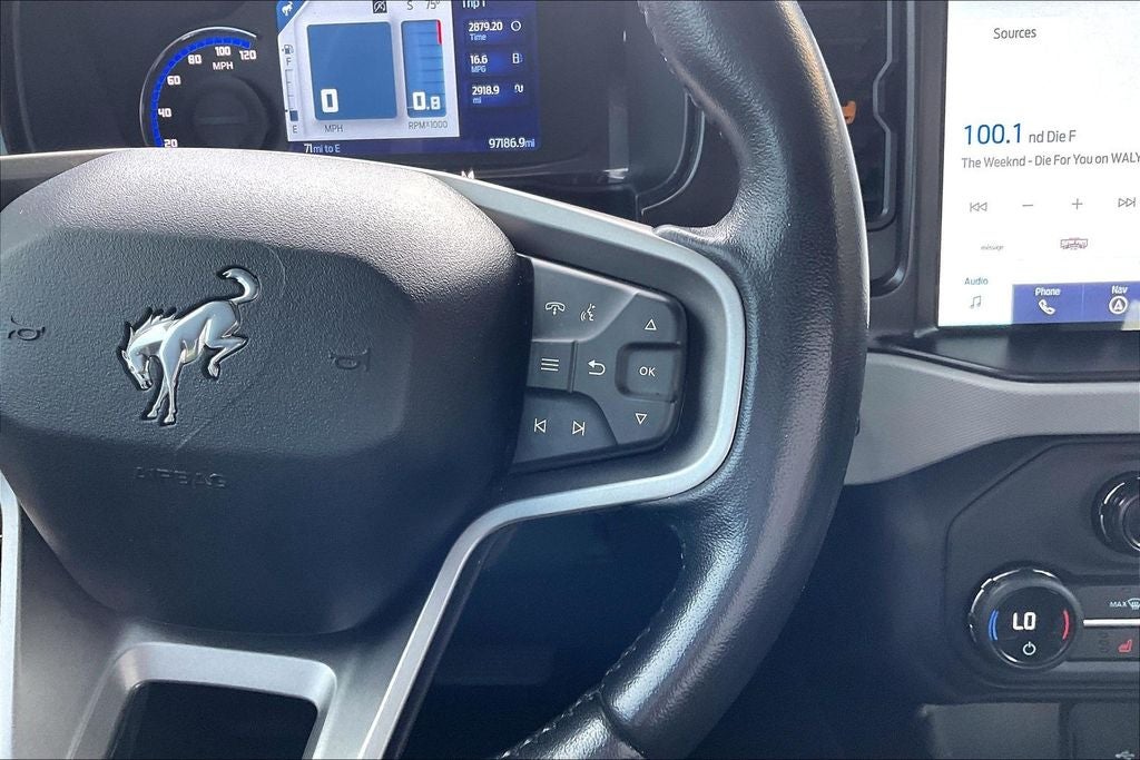 2021 Ford Bronco Badlands